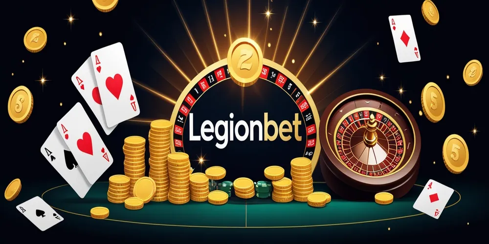 Legionbet Casino Speel Nu
